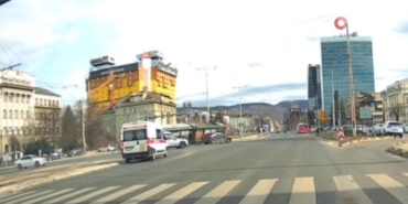 Saraybosna’da Tramvay Kazası: 1 Ölü, 4 Yaralı