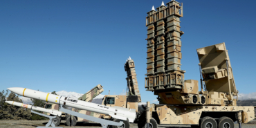 Iran, ABD ve İsrail İHA’larını Hava Savunmasıyla İmha Etti