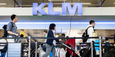 KLM, Amsterdam-Tel Aviv Uçuşlarını Askıya Aldı!