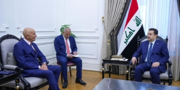 Barrack’tan Irak’a Diplomasi ve Ekonomi Mesajı