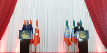 Erdoğan, Etiyopya’da Stratejik Anlaşmalara İmza Attı