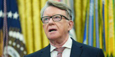 Mandelson, Epstein Kriziyle Gözaltına Alındı!