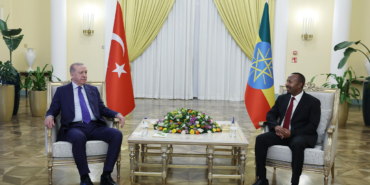 Erdoğan, Etiyopya’da İkili İlişkileri Güçlendiriyor
