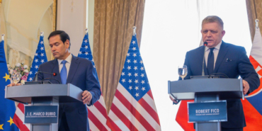 Fico ve Rubio’dan Ukrayna ve Enerji Vurgusu