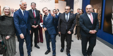 Berlin’de Göbeklitepe Sergisi: Tarih Yeniden Keşfediliyor