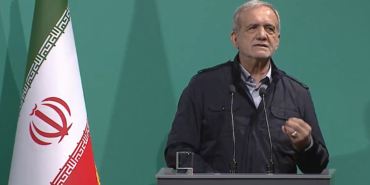 Pezeşkiyan: Birlikte Zorlukların Üstesinden Geleceğiz