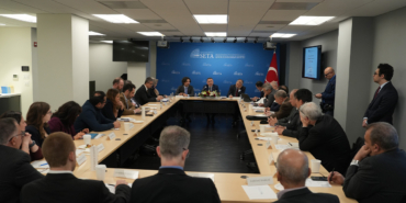Fuat Oktay’dan Washington’da Kritik Temaslar
