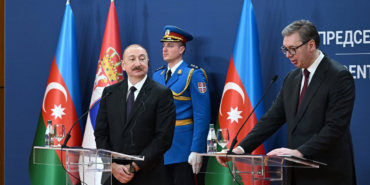 Azerbaycan ve Sırbistan’dan Güçlü İşbirliği Mesajı