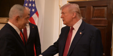 Trump ve Netanyahu’dan Ortadoğu’ya Barış Mesajı