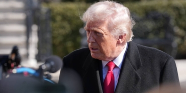 Trump’tan Orta Doğu’ya İkinci Uçak Gemisi Açıklaması