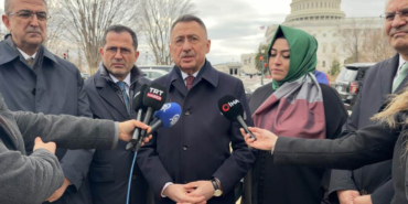 TBMM Heyeti ABD’de İkili İlişkileri Güçlendirdi