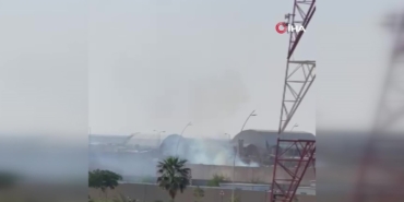 Basra’da İHA Saldırıları: Havalimanı Hedefte!
