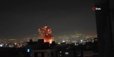İsrail, İran’a Saldırıları 8. Günde Sürdürüyor!