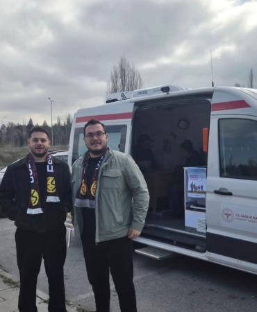 Eskişehir’de Mobil Sigara Bıraktırma Aracı Tanıtıldı