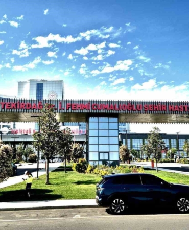 Tekirdağ’a 30 Yeni Hekim Ataması Yapıldı!