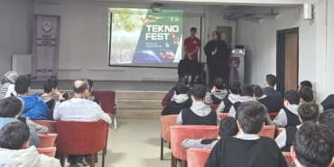 Öğrenciler TEKNOFEST ile Teknolojiye Adım Atıyor!