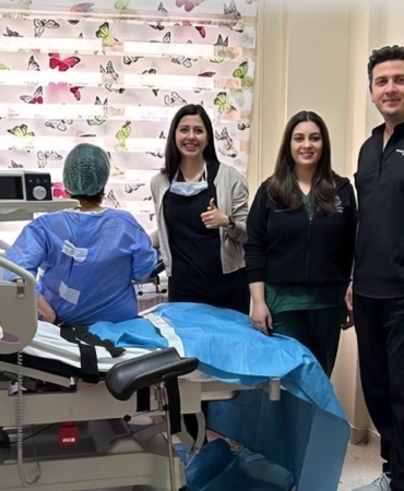 Patnos’ta İlk ‘Prenses Doğum’ Uygulandı!