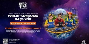 DicleFest 2026: Gençler Bilim ve Teknolojiyle Buluşuyor!