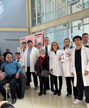 Muğla’da Hipertansiyon Farkındalığı Etkinliği
