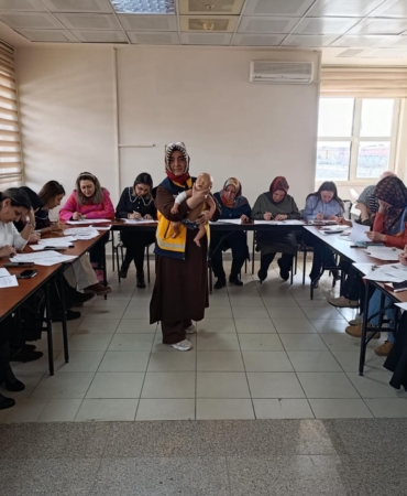 Erzincan’da Temel İlk Yardım Eğitimleri Başladı