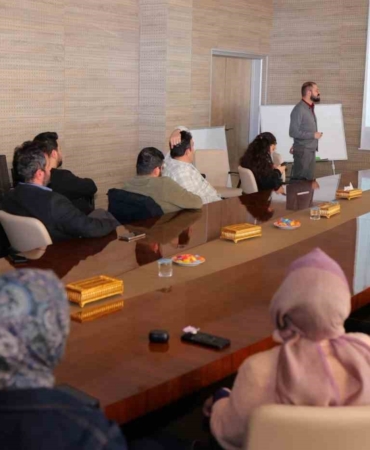 Bayburt’ta Aile Hekimlerine Ruh Sağlığı Eğitimi