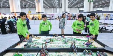 Bilim Kahramanları İzmir’de Robot Yarışmalarıyla Buluştu