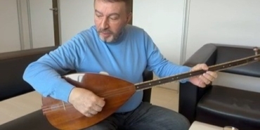 Mustafa Topaloğlu’ndan Samsun’a Övgü Dolu Türkü