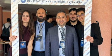DATAFEST 2026: Gençler Teknolojiyle Buluştu!