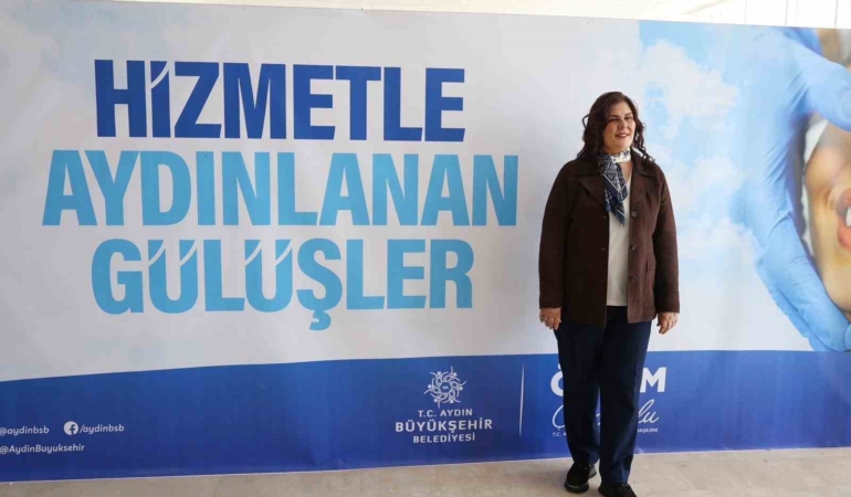 Başkan Çerçioğlu: Ücretsiz Diş Sağlığı Hizmeti