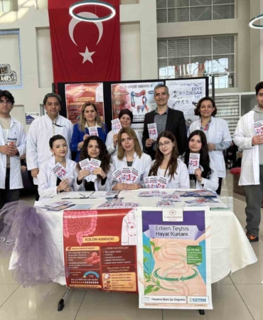 Kolon Kanseri İçin Erken Teşhis Hayat Kurtarıyor!