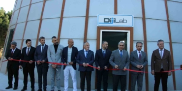 ADÜ’de Dijital Eğitim Laboratuvarı Açıldı!