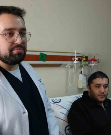 Ardahan’da İlk Yüksek Riskli Beyin Ameliyatı Başarıyla Yapıldı