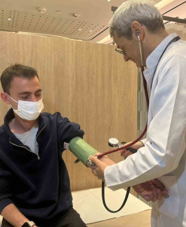 Kronik Böbrek Hastalığına Çevre Etkisi!
