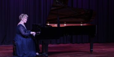 Gülsin Onay, Denizli’de Piyano Festivali’nde