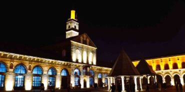 Diyarbakır Ulu Cami, Yeni Işıltısıyla Göz Dolduruyor