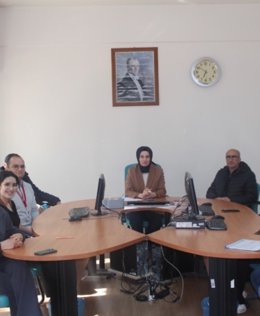 Elazığ’da Psikososyal Destek Toplantısı Yapıldı