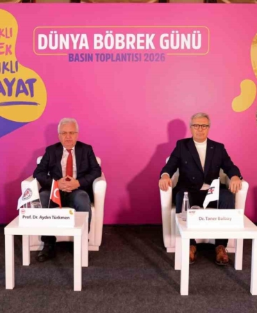 Sağlıklı Böbrek İçin Erken Tanı Hayat Kurtarır!