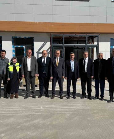 Dicle Devlet Hastanesi’nde Son Durum: Yüzde 95 Tamam!