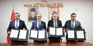 Türkiye Siber Vatan Programı Protokolü İmzalandı