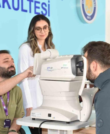 Glokom Farkındalığı: Ücretsiz Göz Tansiyonu Ölçümü