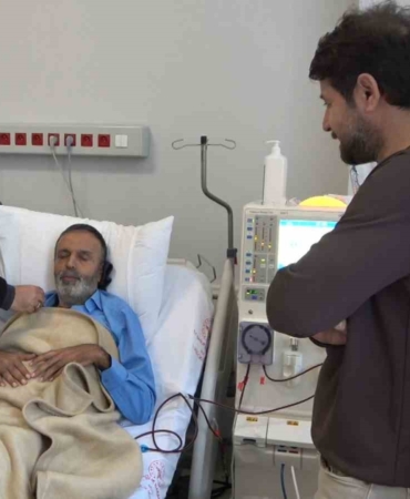 Hasköy’de Hemodiyaliz Ünitesi Hastalara Kolaylık Sağladı
