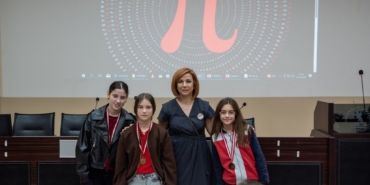 OMÜ’de 14 Mart Pi Günü Coşkuyla Kutlandı!