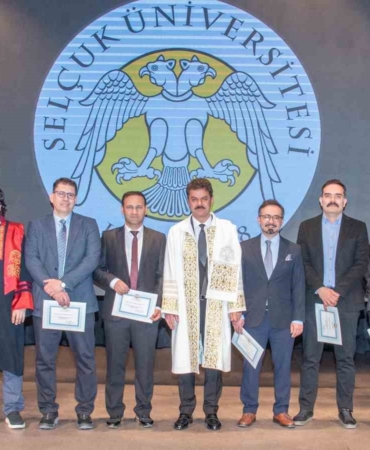 Selçuk Üniversitesi’nde Tıp Bayramı Coşkusu