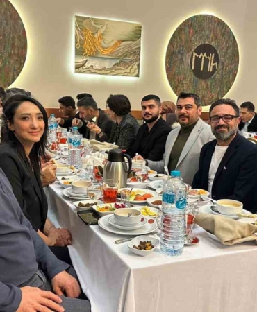 Medilines Hastanesi’nden İftar ve Tıp Bayramı Kutlaması