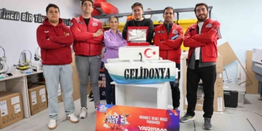Gelidonya İDA, Norveç’te Türkiye’yi Temsil Edecek
