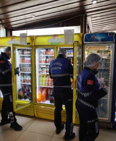 Muğla’da Ramazan Denetimleri Hijyen İçin Sürüyor