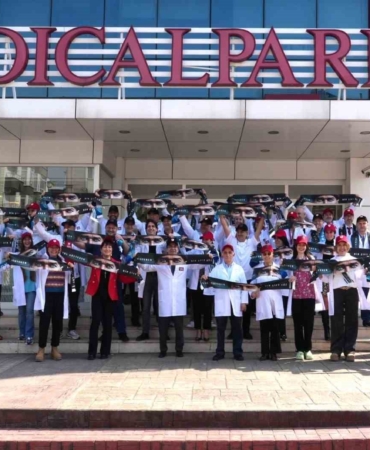 Hekimlere Samsunspor’dan Anlamlı Teşekkür