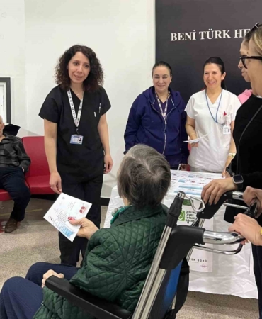 Böbrek Sağlığına Farkındalık Etkinliği Düzenlendi