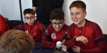 Bilimle Buluşan Sporcular: Eğlenceli Keşif Günü