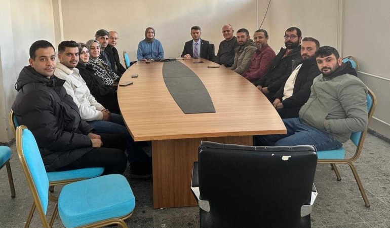 Bayburt’ta Temel Yaşam Desteği Eğitimi Verildi